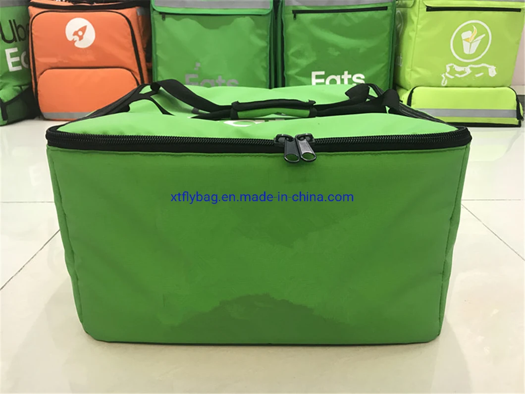 Picnic Carry Bag Cooler Tote Bag Thermal Insulated Food Delivery Box