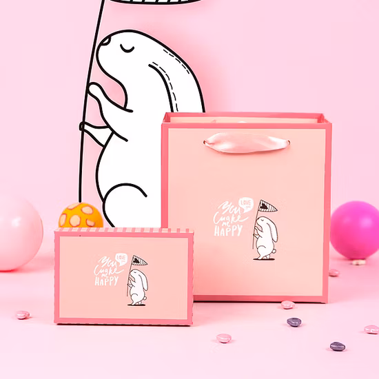 Складные коробки из гофрированного картона на заказ, роскошные подарочные коробки из транспортной бумаги с индивидуальным логотипом