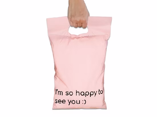 Компостируемая биоразлагаемая упаковка по лучшей цене, пластиковый почтовый пакет, полиэтиленовый почтовый пакет